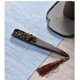 thumbnail image 2 of Pala de té Cuchara de té de sándalo Pala de té de cola de pescado de ébano Pala de hojas de té Cuchara de té Accesorios para la ceremonia del té, 2 of 7
