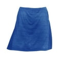 thumbnail image 1 of Monterey Club Women's Side Flurry Knit Golf Skirt #2941, 1 of 2