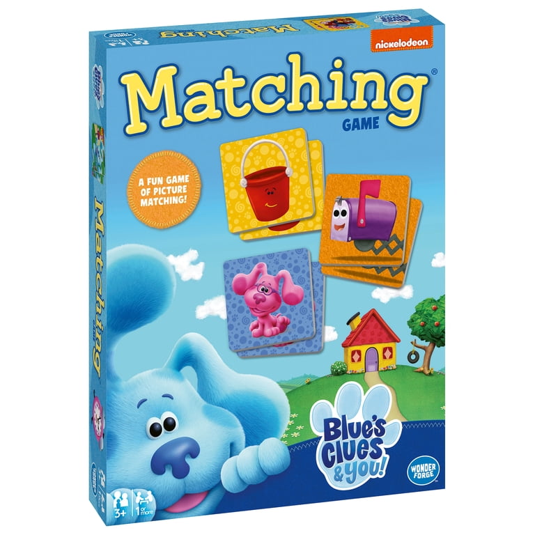 Ravensburger Wonder Forge Bluey Matching Game photo 4