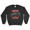 thumbnail image 3 of Toyota 4 Runner Ready for Anything Crewneck Sweatshirt, 3 of 5