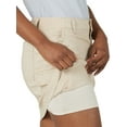 thumbnail image 6 of Lee Women's Midrise Comfort Waist Skort, 6 of 9