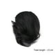 thumbnail image 1 of WASHWEPE 1Ud Flequillo De Sintético Negro Con Clip Para Eventos Y Cambio De Estilo, 1 of 5