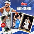 thumbnail image 4 of Topps 2025-26 Basketball Mega Box, 4 of 7