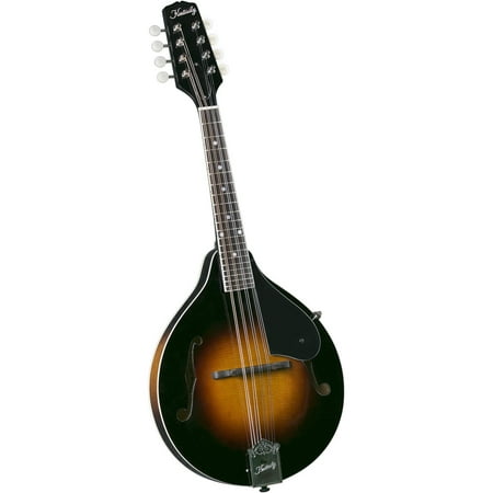 Mandolin Trios - Kentucky KM-140 Standard A-Model Mandolin, Sunburst