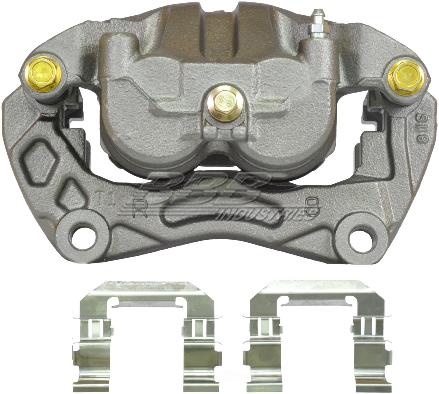 TERREPOWER formerly BBB Industries 99-00621B Reman Caliper w/installation Hardware