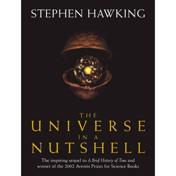 Pre-Owned The Universe In A Nutshell Paperback
