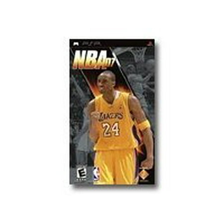 NBA 2007 - Sony PSP