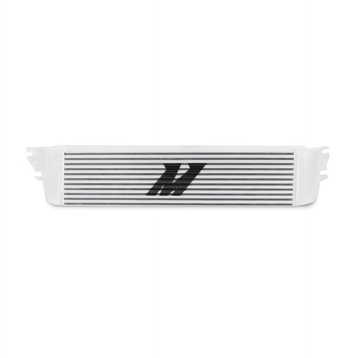 Mishimoto MMINT-SRT4-03SL Performance Intercooler Compatible With Dodge Neon SRT-4 2003-2005 Silver