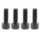 thumbnail image 2 of Paquete de tornillos roscados para portabidones de bicicleta: ligeros y duraderos. Negro, 2 of 9
