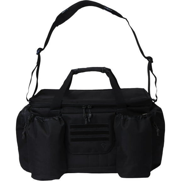 First Tactical Guardian Patrol Bag, Black