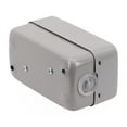 thumbnail image 2 of Button Switch BS230 Latching On/Off Plastic Stop Power Push 380V, 2 of 10