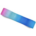 thumbnail image 3 of 3PCS Sports Exercise Resistance Loop Bands Set Elastic Booty Band Set for Yoga Home Gym Training, 3 of 7