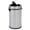 silver, variant on Gaderth 17 Gal/65 L Trash Can,Commercial Kitchen Stainless Steel Recycling Bin, Heavy Duty Round Trash Can for Home, Office, Restaurant, Outdoor