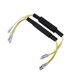 thumbnail image 1 of 2uds DC 12V 27W 26 Ohm LED Destellador Giro Señal Indicador Adaptador, 1 of 1