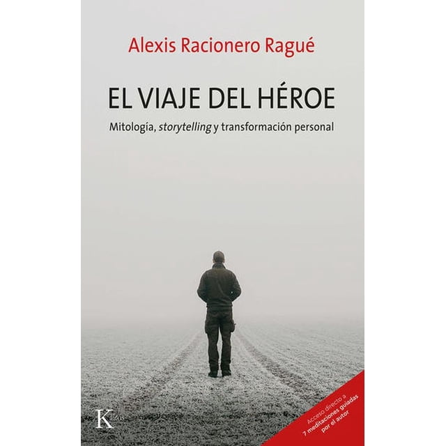 El viaje del héroe Blanco EDITORIAL KAIROS