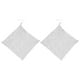 thumbnail image 1 of 1 par de pendientes de diamantes de imitación Pendientes de moda para mujer Accesorios de oreja larga, 1 of 5