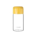 thumbnail image 2 of Tasse en Verre Simple 300ml Résistant à la Chaleur Verre Borosilicate avec Couvercle pour la Vie Quotidienne, 2 of 13