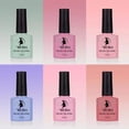 thumbnail image 2 of Gama De Gelish Efecto Gelatina Mussa 6 Esmaltes Para Uñas Uv - Gelatina E Mussa Efecto Gelatina, 2 of 3