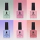 thumbnail image 2 of Gama De Gelish Efecto Gelatina Mussa 6 Esmaltes Para Uñas Uv - Gelatina E Mussa Efecto Gelatina, 2 of 3