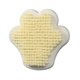 thumbnail image 1 of Cepillo Corporal Zulema Depurador Sin Doblar Espalda Exfoliante Amarillo, 1 of 8