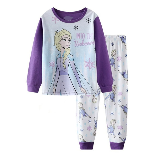 Ensembles de Vêtements pour Enfants Printemps Automne Vêtements de Nuit Vêtements Enfants Collection Mickey Ensemble de Pyjamas Filles Pijamas Minnie Pyjamas