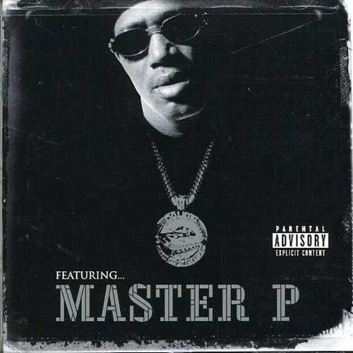 Featuring Master P (CD) (explicit)