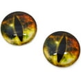 thumbnail image 2 of Momentous Galaxy Dragon Glass eyes, 2 of 9