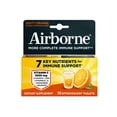 thumbnail image 4 of Airborne 1000mg Vitamin C Immune Support Effervescent Tablets, Zesty Orange Flavor, 10 Count, 4 of 11