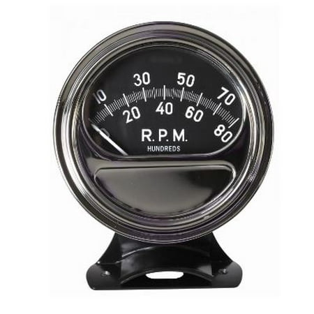 Sunpro Gauges/ SPX Shop Tools SP0F000063 Tachometer Retro ... dixco tachometer wiring 