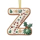 thumbnail image 1 of Lekihaqq Christmas Tree Decorations 26 Letters Acrylic Pendant Hanging Ornaments DIY Crafts for Home Holiday Xmas Decor, 1 of 5