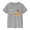 Light Gray, variant on MDUKONU Kids Easter Shirt Short Sleeve Tee Tops Easter Toddler Girls Boys Graphic Tee Black 2-3 Years