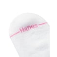 thumbnail image 6 of Hanes Womens CottonSoft Crew Socks, 10-Pack, Size 4-10, 6 of 9