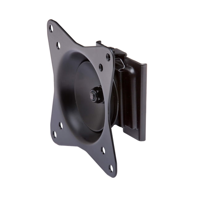 Soporte de pared para TV Majestic, inclinable y giratorio, con LED
