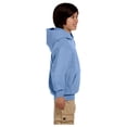 thumbnail image 6 of Hanes Boys EcoSmart Fleece Pullover Hoodie Sweatshirt, Sizes 4-18, 6 of 11