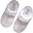 thumbnail image 1 of Pantoufles pour Femme Pantoufles pour Femmes Pantoufles Femmes d'Intérieur Pantoufles Duveteuses à Enfiler Pantoufles pour Femme en Mousse à Mémoire Pantoufles pour Dames pour Femmes Pantoufles de Maison Confortables et Douillettes Pantoufles d'Intérieur Mules Pantoufles pour Femme, 1 of 3