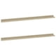 thumbnail image 1 of Estantes de Pared Casafoyer Roble Sonoma 45,3x9x3 cm (2 piezas), 1 of 5