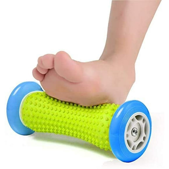Foot Massage Roller, Acupressure Reflexology Massage Sticks, Wrists, Forearms, Exercise Massage Roll