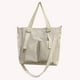 thumbnail image 5 of Sywqhk Bolsos De Nailon De Moda Simple Para Mujer, Bolsos De Mensajero De Hombro Grandes (Blanco) Sywqhk Para estrenar, 5 of 5
