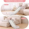 thumbnail image 5 of Ealing Couch Slide for Stairs Bed Toddler Kids Baby Sofa Slide Climbing Indoor Toys Playing Home,Easy to Assemble Store,Pink, 5 of 8