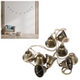 thumbnail image 4 of Accesorios De Adornos De árboles De Navidad, Larga Resistencia No Es Fácil De Dar Forma A La Corrosión Multa De Navidad Signo De Felicidad Para Interiores Para El Aire Para, 4 of 7