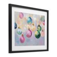 thumbnail image 2 of Stupell Industries Contemporary Bright Pastel Ornaments Black Framed Print Under Glass, 16 x 13, by Arlington Prints, 2 of 8