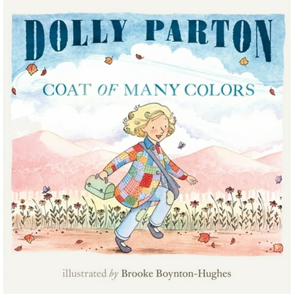 Pre-Owned Coat of Many Colors (Hardcover 9780451532374) by Dolly Parton