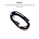 thumbnail image 5 of Methold Cable de datos USB VMC-MD3 Línea de datos de cámara ligera Cable de carga profesional resistente al desgaste Cables de de cámara SLR Accesorios de cámara y óptica, 5 of 6