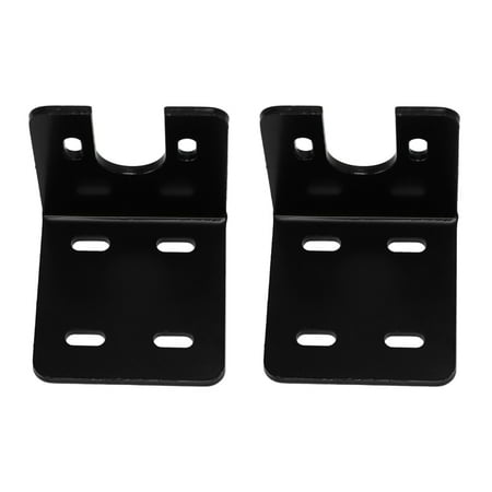 

2X 775 Dc Motor Bracket 750 755 795 7 Series Motor Base Electroplating Fixed Mounting Base Machine Support Bracket