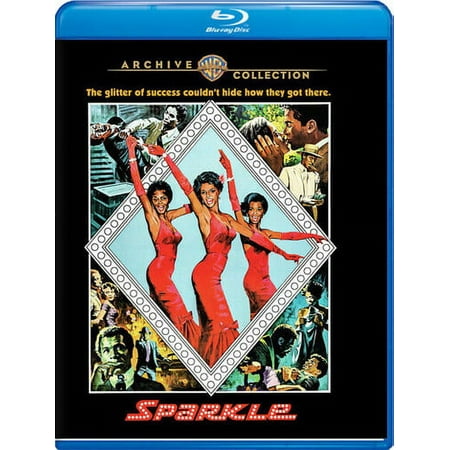 Sparkle [Blu-ray] [Blu-ray]