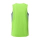 thumbnail image 4 of pstuiky Camisetas sin mangas para hombre, Camiseta de cuello redondo para hombre, de secado rápido, holgada y transpirable, informal, sin mangas, para fitness, correr y hacer deporte. l, 4 of 4