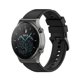 thumbnail image 1 of Correa de repuesto oficial de silicona de 22mm Gt2 Pro para Huawei Watch Gt 2 Pro Sport, correa de reloj Original, pulsera, cinturón Tan Jianjun unisex, 1 of 2