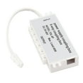 thumbnail image 4 of Electrical Power Cord Connection Box, LED Splitter Box Heat Dissipation Easy Installation 5-48V  for Home, 4 of 7