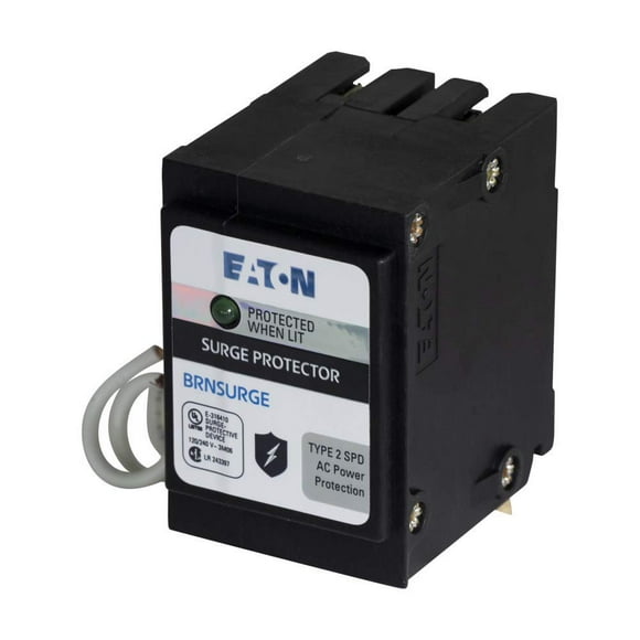 Eaton BRNSURgE Type BR Dispositif de Protection contre les Parasites pour Disjoncteur à Panneau Entier