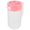 thumbnail image 2 of Shisuyan Household Pitcher Cold Kettle Pink Food-safe Material Storage for Milk 1Pack, 2 of 8